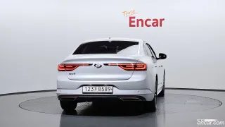 Renault Talisman (SM6)