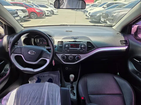 Kia Picanto (Morning)