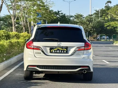 Honda Jade