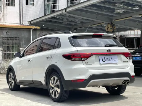 Kia KX