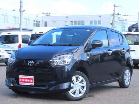 Toyota Pixis Epoch