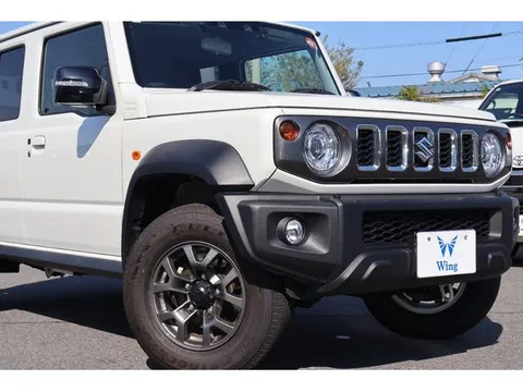 Suzuki Jimny Nomade
