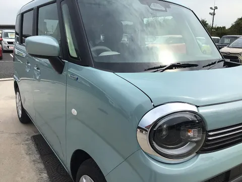 Suzuki Wagon R Smile