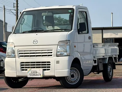 Mazda Scrum Truck