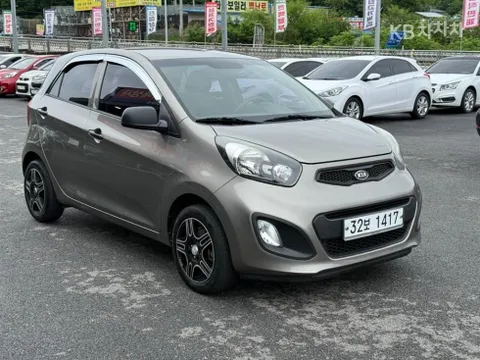 Kia Picanto (Morning)