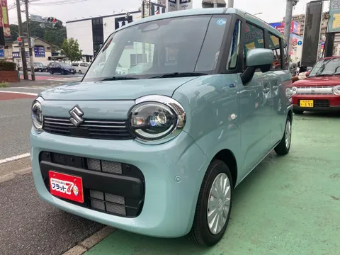 Suzuki Wagon R Smile