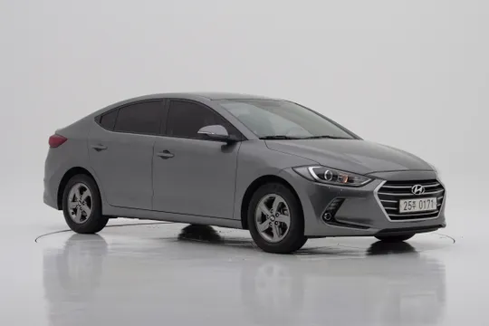 Hyundai Elantra (Avante)