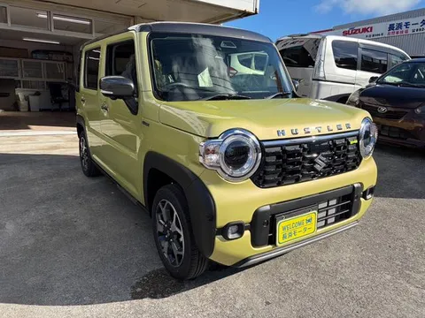 Suzuki Hustler