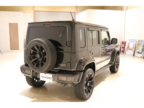 Suzuki Jimny Nomade