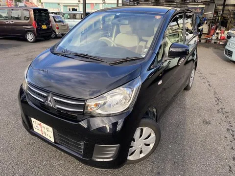 Mitsubishi eK Wagon