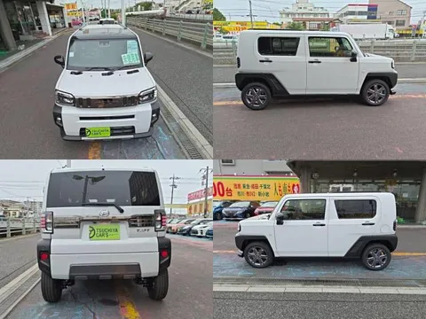 Daihatsu Taft