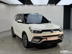 SsangYong Tivoli XLV (Tivoli Air)