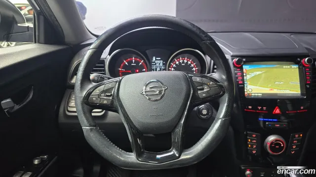 SsangYong Tivoli XLV (Tivoli Air)