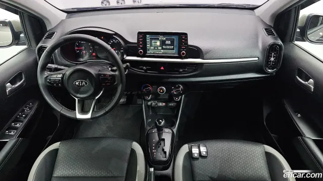 Kia Picanto (Morning)