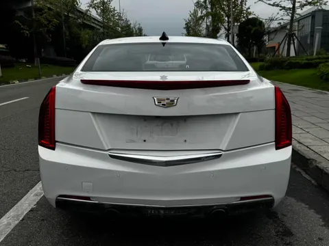 Cadillac ATS-L