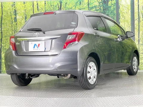 Toyota Yaris (Vitz)