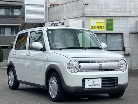 Suzuki Alto Lapin