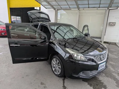 Suzuki Baleno