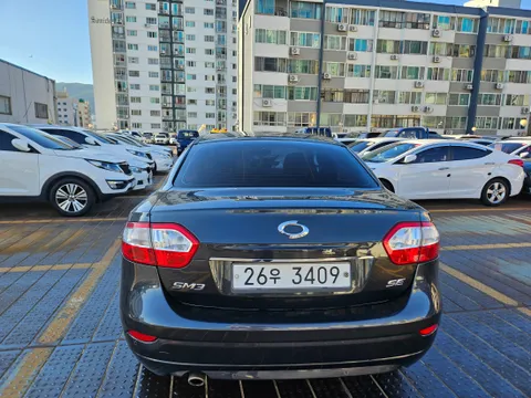 Renault SM3