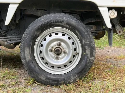 Honda Acty Truck