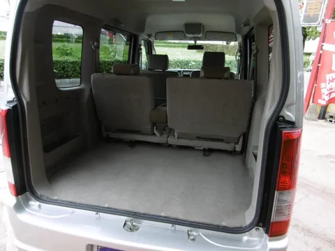 Suzuki Every Wagon