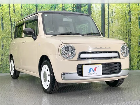 Suzuki Alto Lapin Chocolat