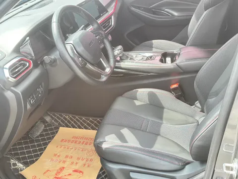 Changan Oshan X5