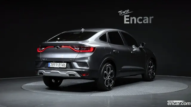 Renault XM3