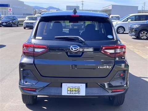 Daihatsu Rocky