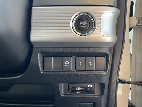 Mazda Flair Wagon Tough Styel