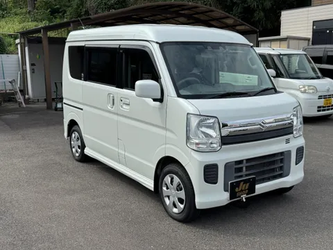 Suzuki Every Wagon