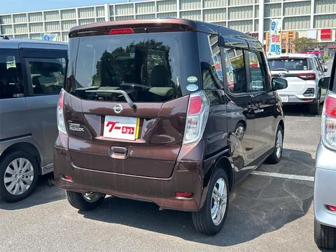 Nissan Dayz Roox