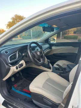 Buick Excelle GT