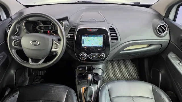 Renault QM3