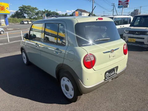 Suzuki Alto Lapin LC