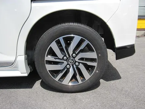Toyota Tank