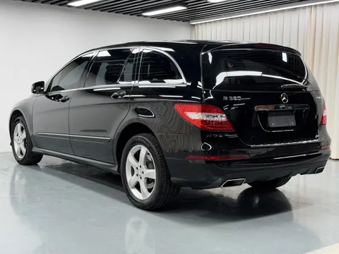 Mercedes-Benz R-Class