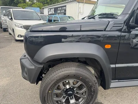 Suzuki Jimny Nomade