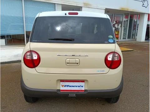 Suzuki Alto Lapin