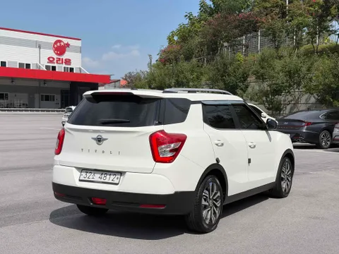SsangYong Tivoli XLV (Tivoli Air)