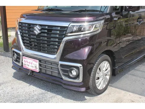 Suzuki Spacia Custom