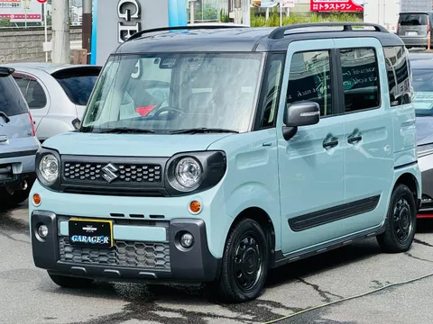 Suzuki Spacia Gear