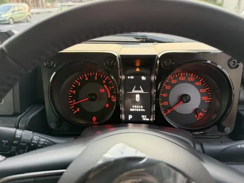 Suzuki Jimny Nomade