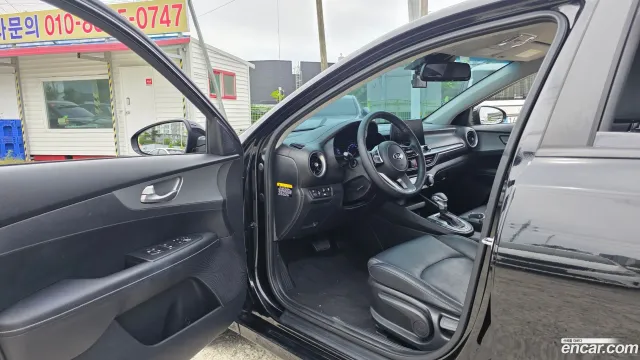 Kia Cerato (K3)