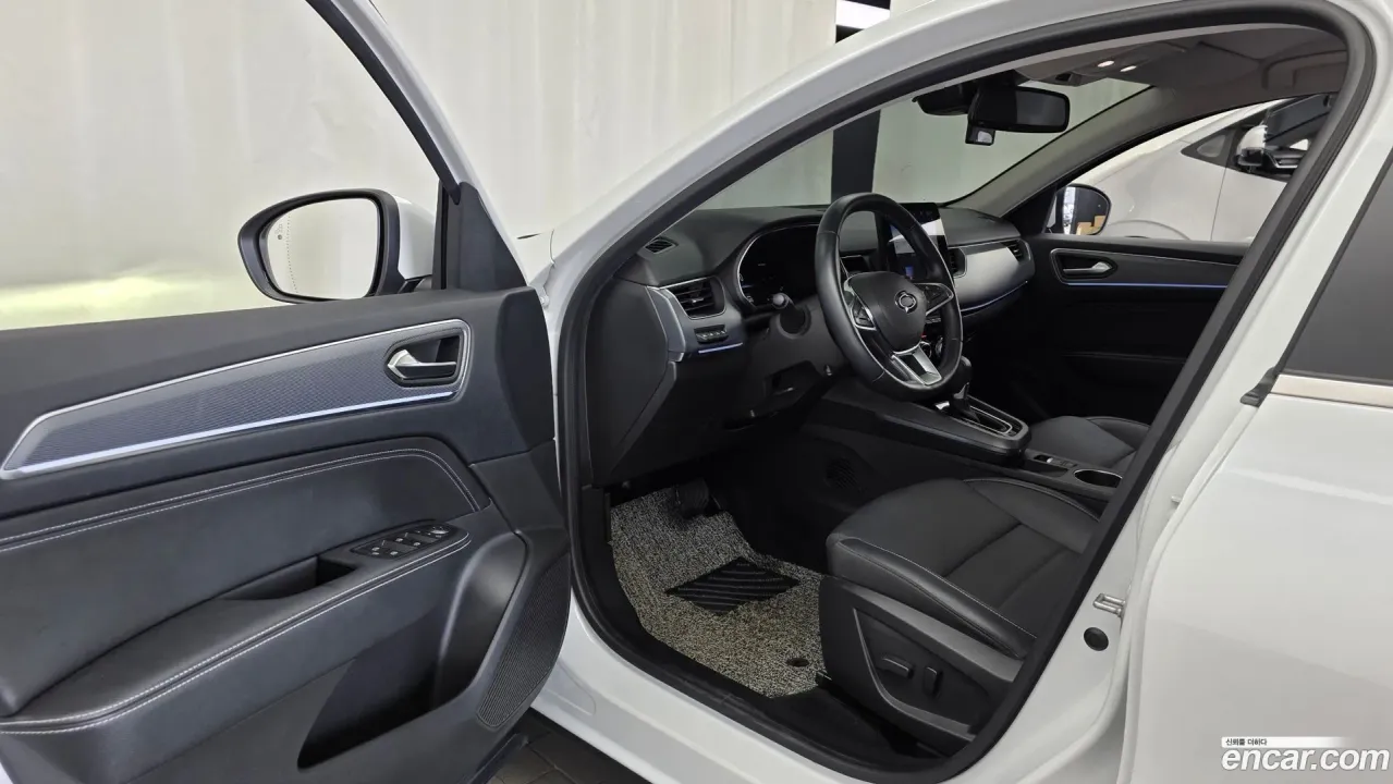Renault XM3