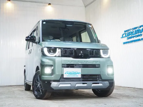 Mitsubishi Delica Mini
