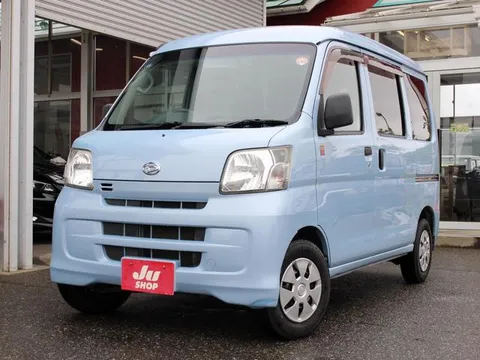 Daihatsu Hijet Cargo