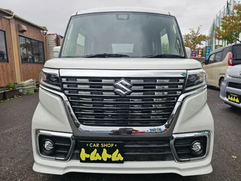 Suzuki Spacia Custom