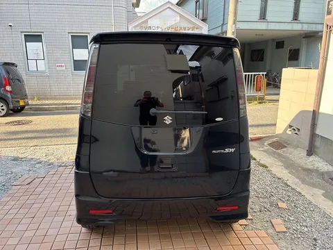 Suzuki Palette SW