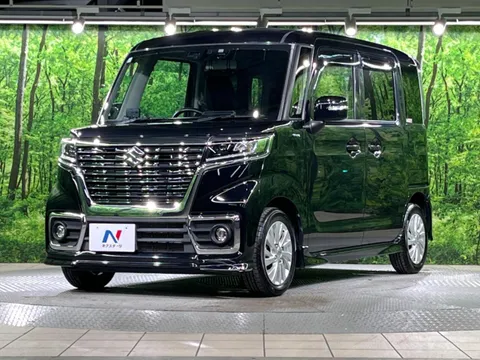 Suzuki Spacia Custom